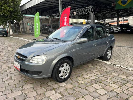 CHEVROLET CLASSIC 1.0 MPFI LS 8V FLEX 4P MANUAL CHEVROLET CLASSIC 1.0 MPFI LS 8V FLEX 4P MANUAL
